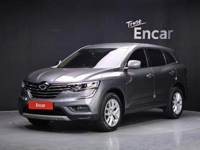 Renault Korea QM6 2017