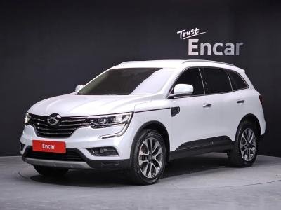 Renault Korea QM6 2017