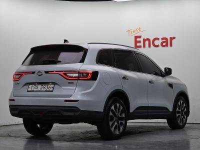 Renault Korea QM6 2017