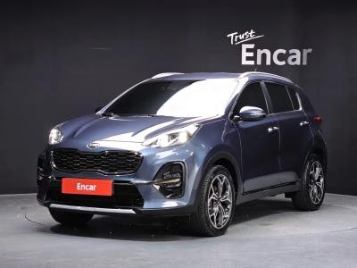 Kia Sportage 2019