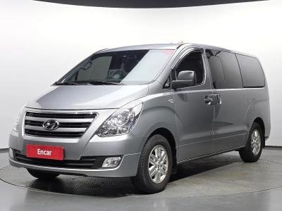 Hyundai Starex 2017