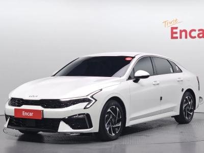 Kia K5 2026
