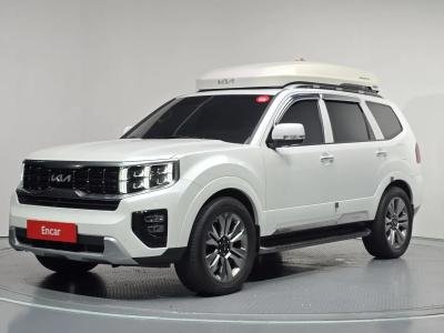 Kia Mohave 2021