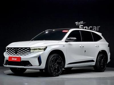 Renault Korea Grand Koleos 2025