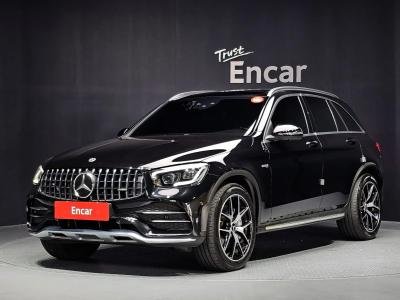 Mercedes-Benz Classe GLC 2021