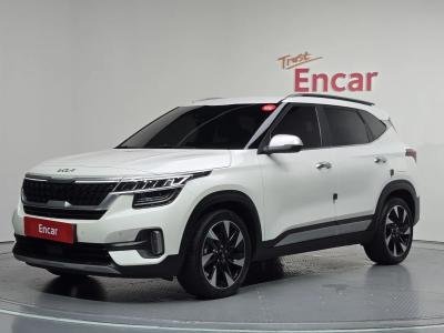 Kia Seltos 2022
