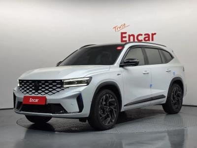 Renault Korea Grand Koleos 2025