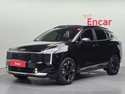 Kia Sportage 2025