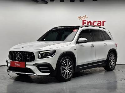 Mercedes-Benz Classe GLB 2021