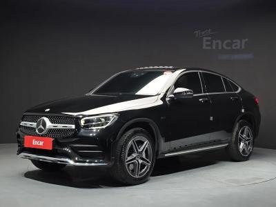 Mercedes-Benz Classe GLC 2021