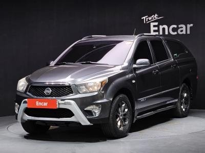 2016 KG Mobility KORANDO