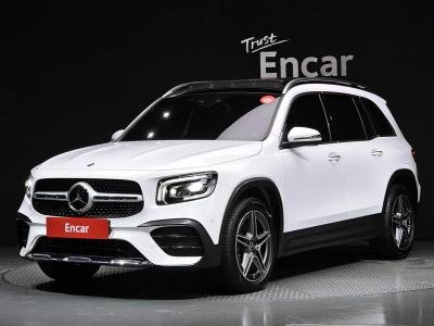 Mercedes-Benz Classe GLB 2022