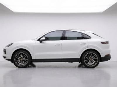 Porsche Cayenne 2023