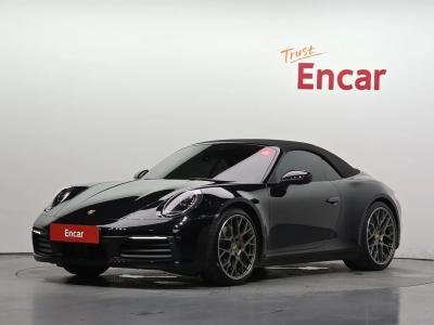 Porsche 911 2022