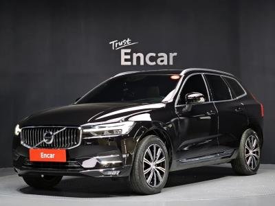 Volvo XC60 2021