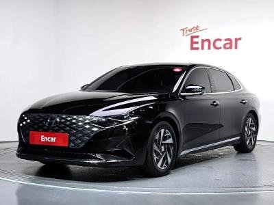 2021 Hyundai Grandeur