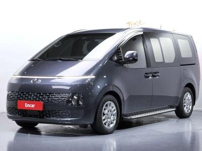 Hyundai Staria 2023