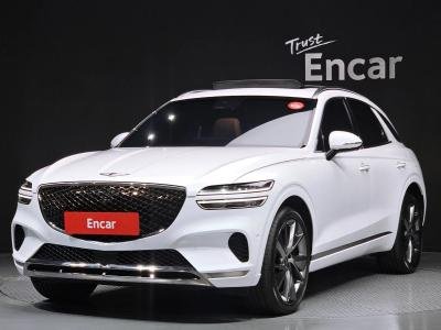 Genesis GV70 2022