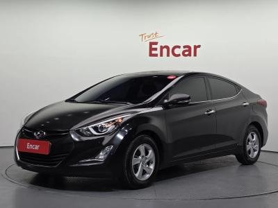 Hyundai Elantra 2016