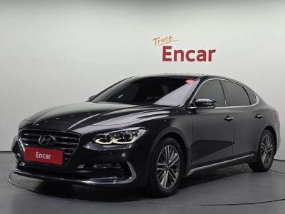 2018 Hyundai Grandeur