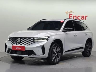 Renault Korea Grand Koleos 2025