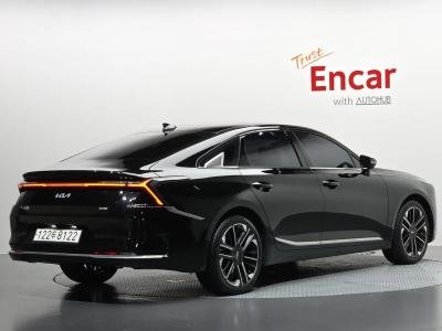 Kia K8 2026