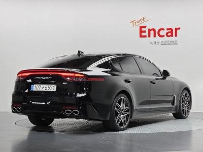 Kia Stinger 2023