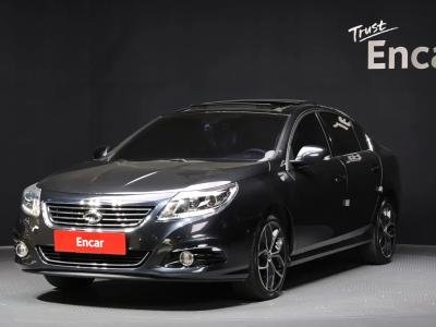Renault Korea SM5 2014