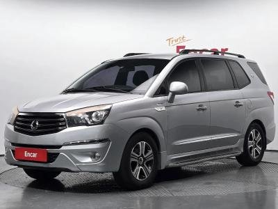 2015 KG Mobility KORANDO