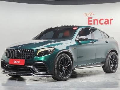 Mercedes-Benz Classe GLC 2019