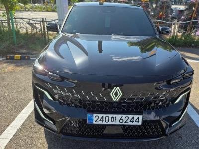 2027 Renault Korea Filante