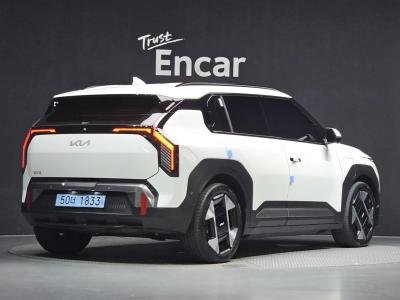 Kia EV3 2026