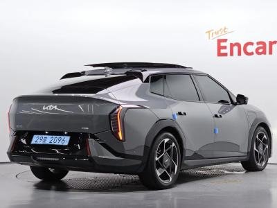 Kia EV4 2026
