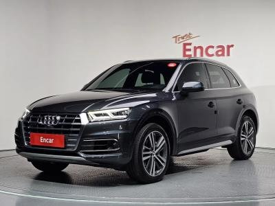 Audi Q5 2020
