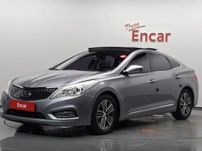 2014 Hyundai Grandeur