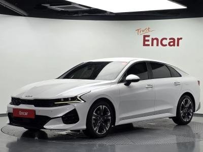 Kia K5 2022