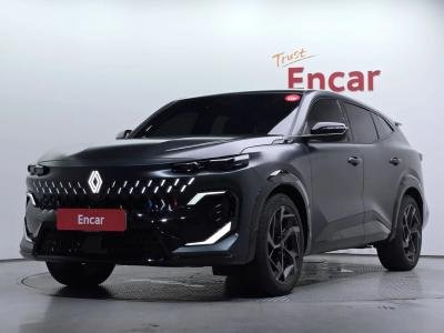 2027 Renault Korea Filante