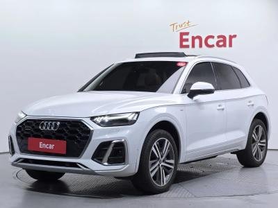 Audi Q5 2022