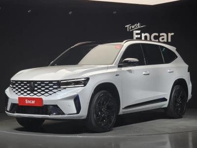 Renault Korea Grand Koleos 2025