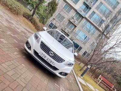 Renault Korea SM5 2014
