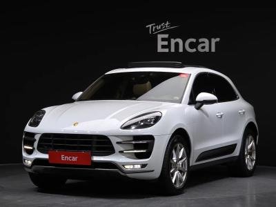 Porsche Macan 2014