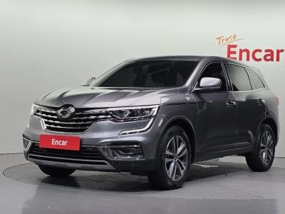 Renault Korea QM6 2020