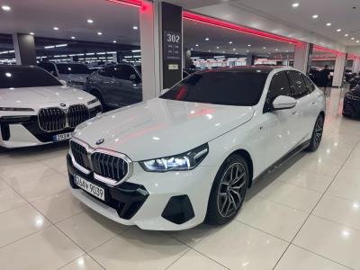 BMW Série 5 2025