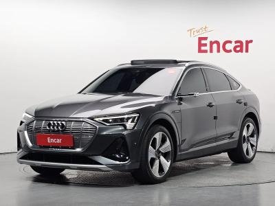 Audi e-tron 2022