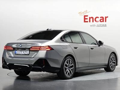 BMW Série 5 2025